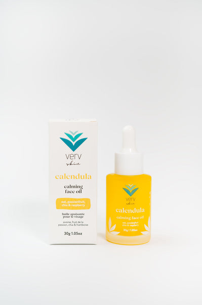 Calendula Calming Face Oil