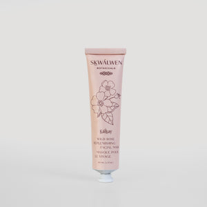 Kalkáy Wild Rose Replenishing Facial Mask