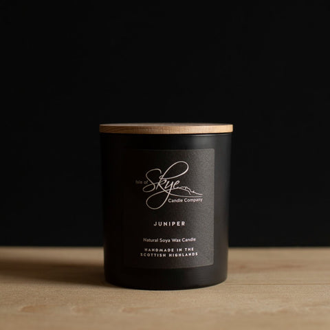 Juniper Large Candle