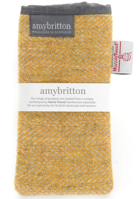 Harris Tweed® Glasses Case