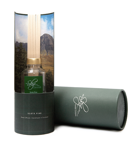 Scots Pine Reed Diffuser