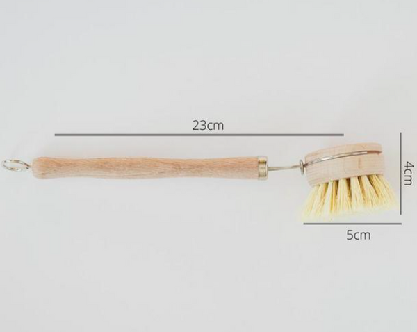 Wooden Cleaning Brush