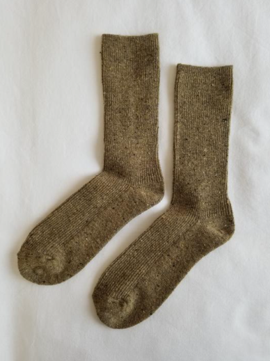 Snow Socks - Cedar