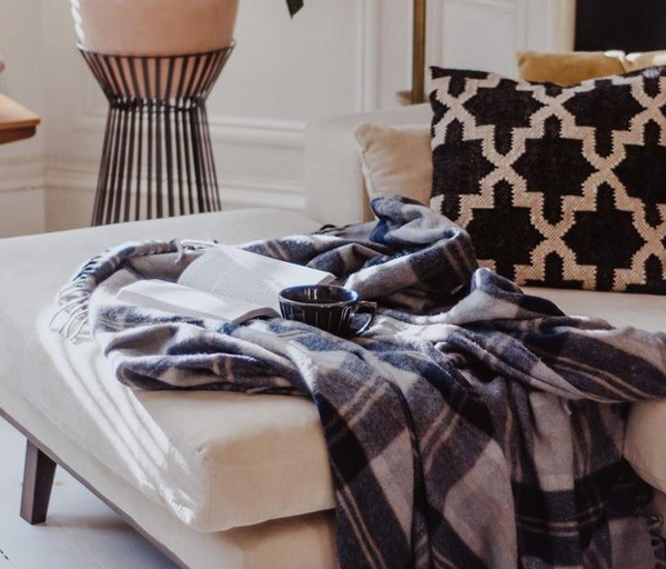 Bannockbane Tartan Blanket