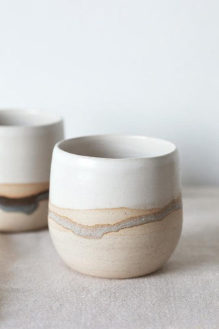 Handmade Stoneware Cup