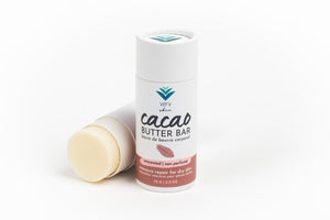 Cacao Butter Bar - Grapefruit and Eucalyptus