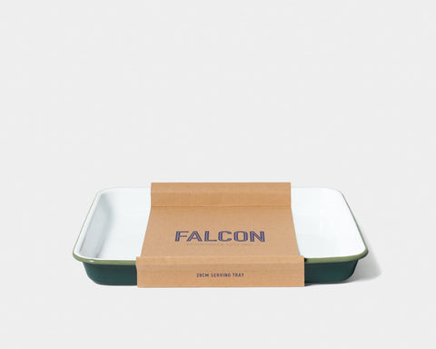 Falcon Enamelware Serving Tray