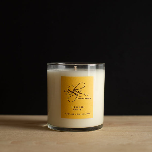 Highland Gorse Large Candle