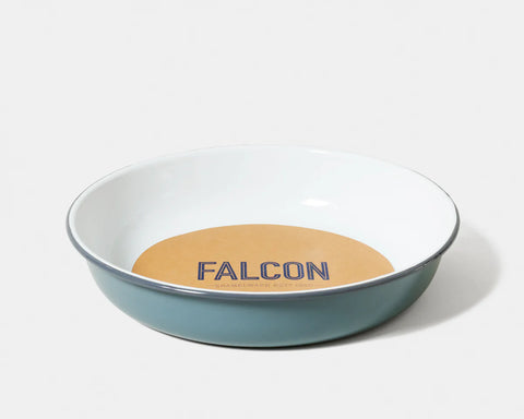 Falcon Enamelware Large Serving Dish