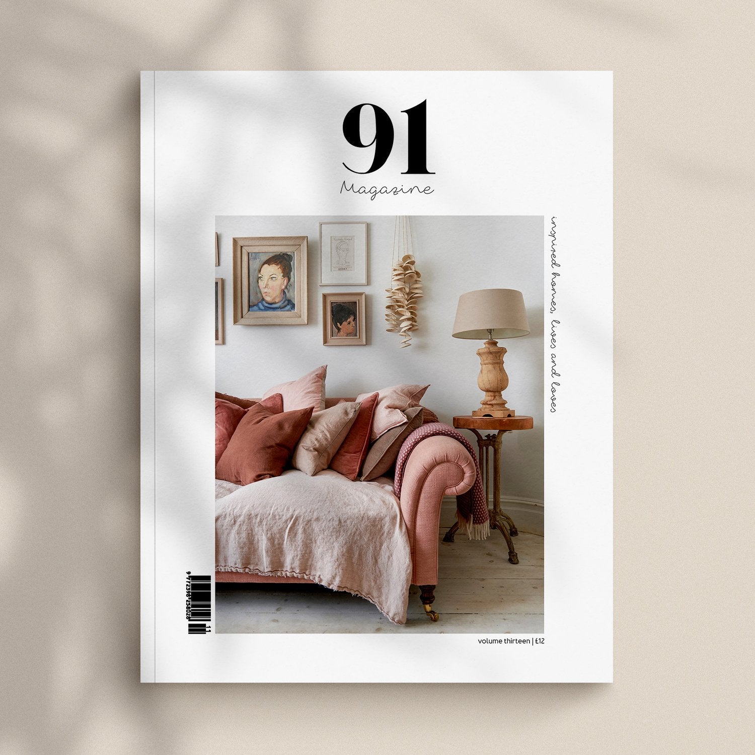 91 Magazine ~ Simplify ~ Volume 13