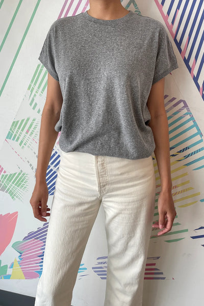 Ease T - Heather Grey