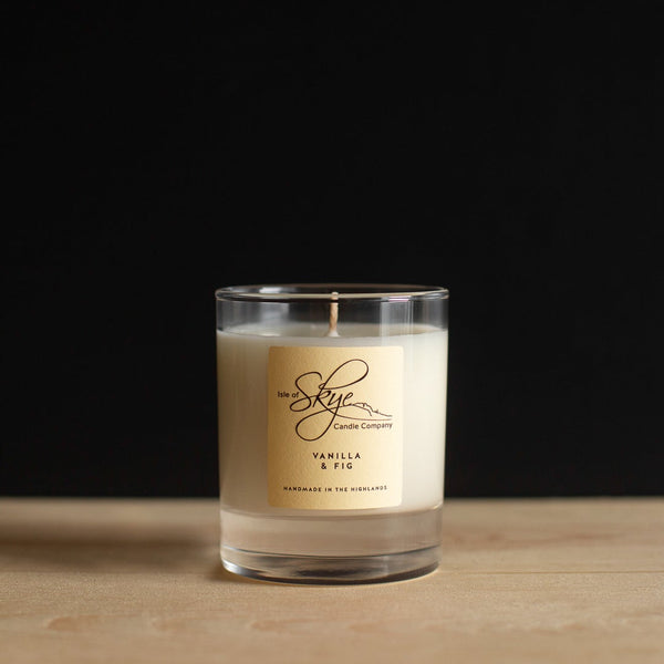 Vanilla and Fig Candle