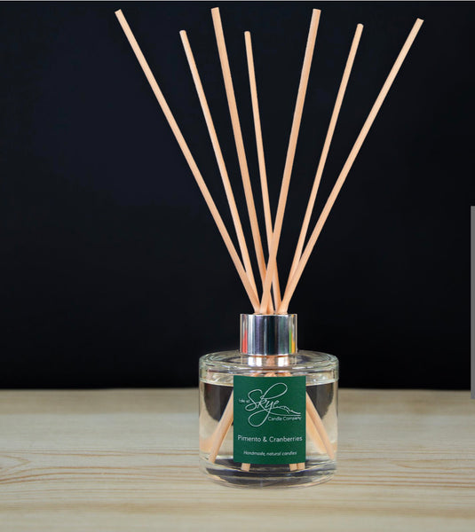Pimento and Cranberry Reed Diffuser