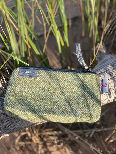 Harris Tweed® Clutch