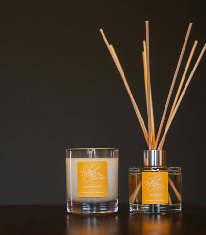 Lemongrass Reed Diffuser