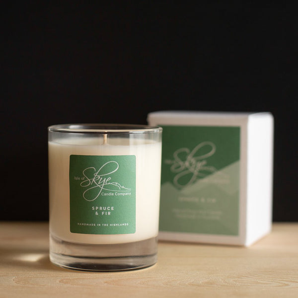 Spruce and Fir Candle