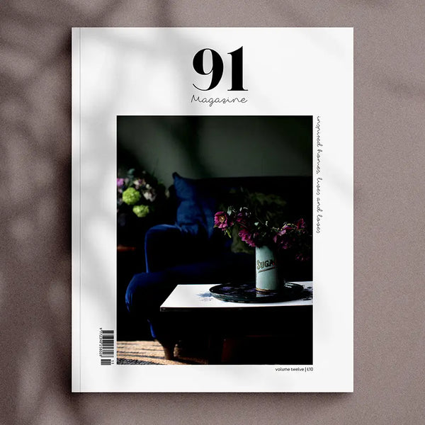 91 Magazine ~ Pre-Loved ~ Volume 12