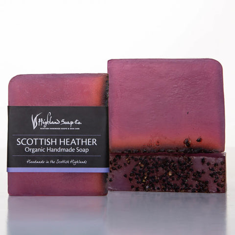 Scottish Heather Soap