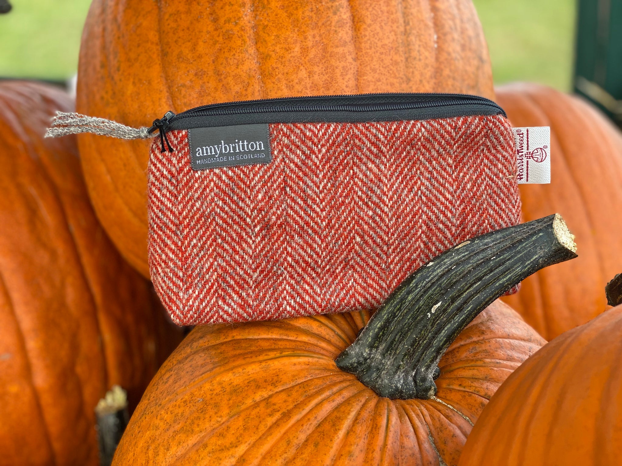 Harris Tweed® Clutch