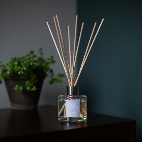 Chamomile and Cedar Reed Diffuser