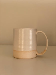 Medium Ceramic Mug by Danika Vautour