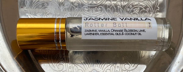 Natural Perfume Roller