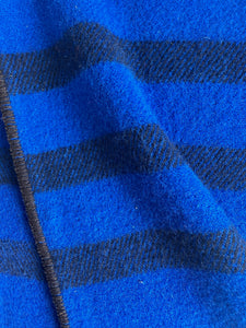 MacAusland's Bed Blanket - Royal Blue