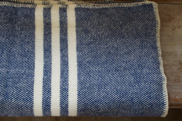 MacAusland's Lap Blanket - Navy