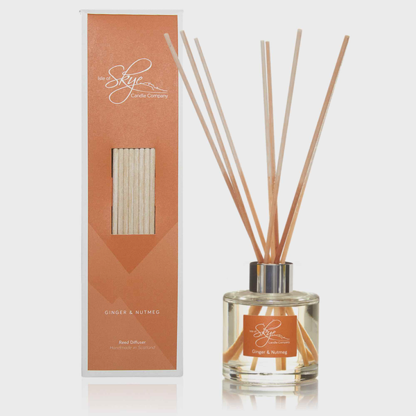 Ginger and Nutmeg Reed Diffuser